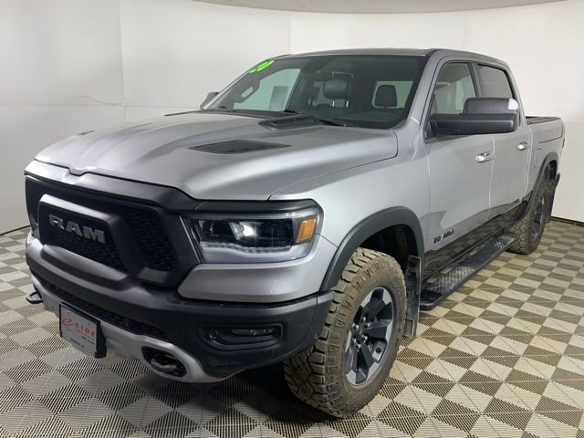 Used 2020 RAM 1500 Rebel w/ Level 2 Equipment Group image 2
