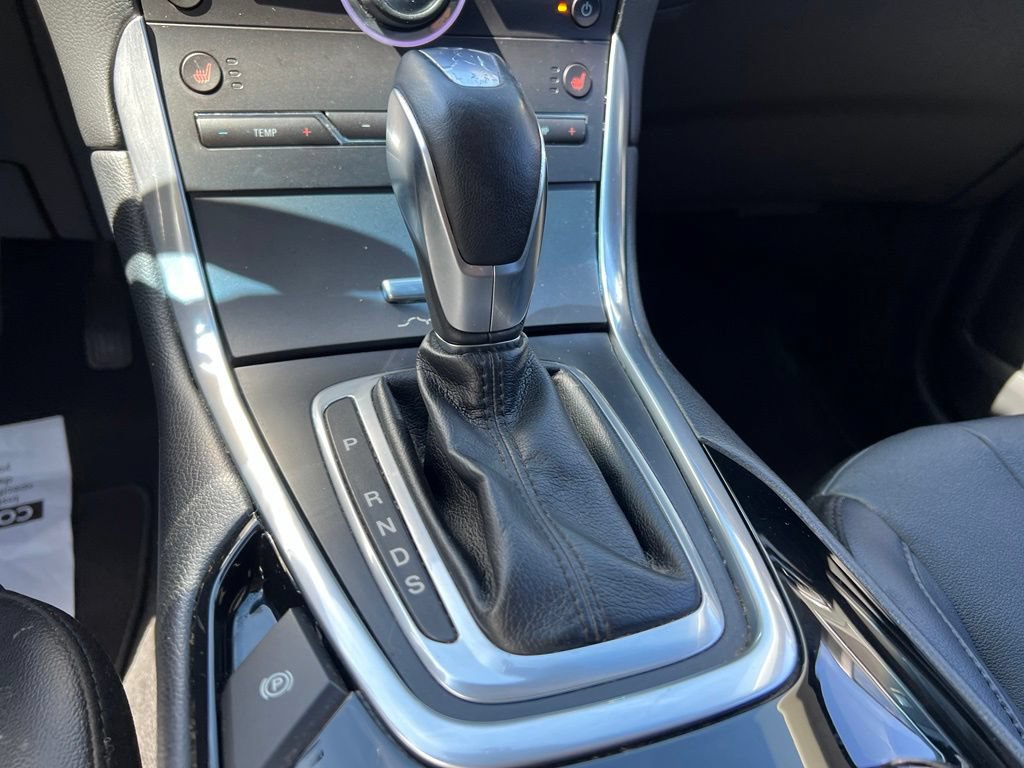 Used 2015 Ford Edge Titanium AWD/4WD image 27
