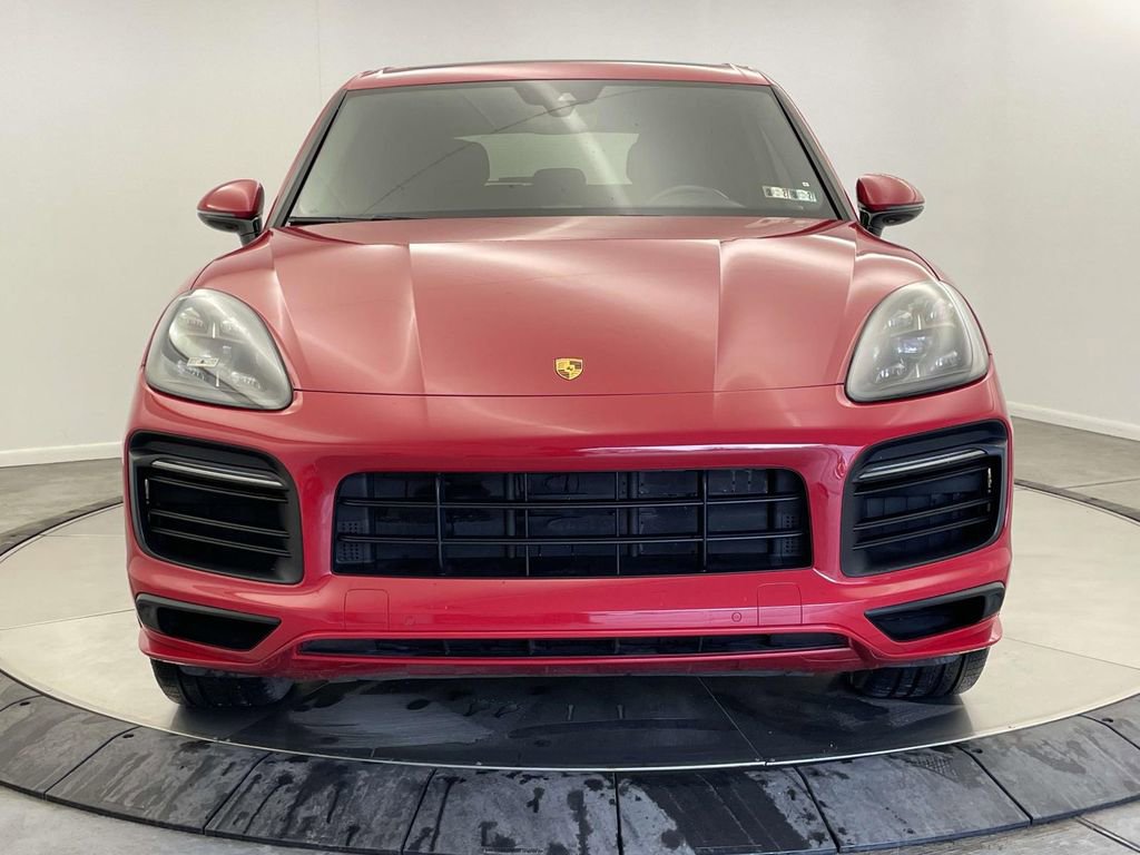Certified 2023 Porsche Cayenne GTS AWD/4WD image 10