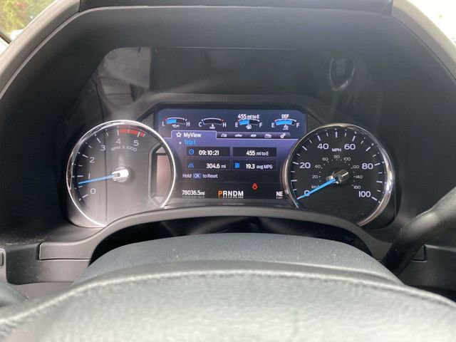 Used 2022 Ford F250 Lariat w/ Lariat Ultimate Package image 25