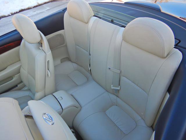 Used 2009 Lexus SC 430 Convertible image 14