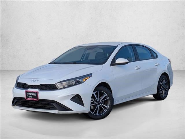 Used 2023 Kia Forte LXS