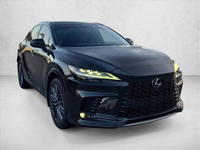Used 2024 Lexus RX 500h F Sport w/ Convenience Package AWD/4WD image 3