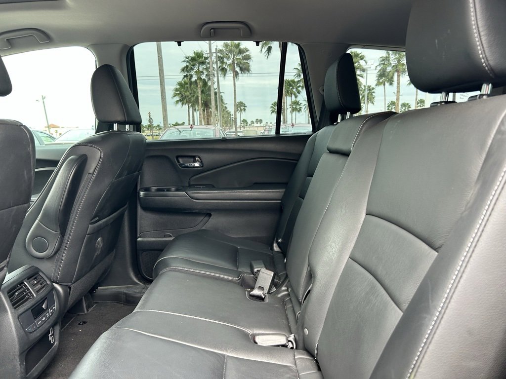 Used 2022 Honda Pilot EX-L image 16