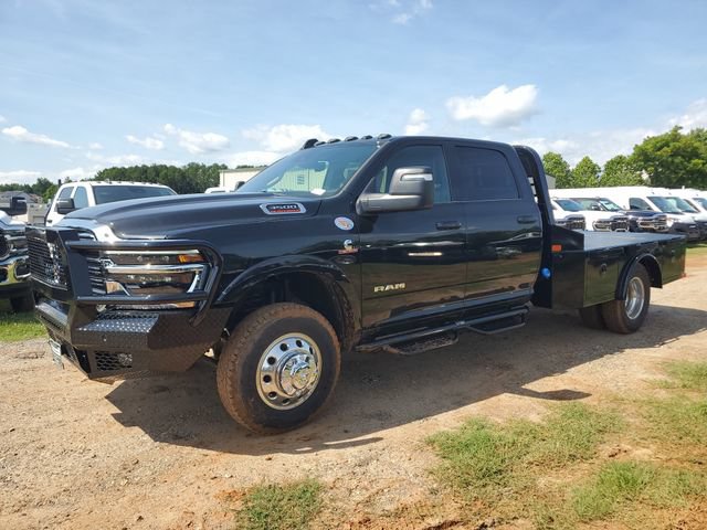 New 2026 RAM 3500 Big Horn w/ Laramie Trim Package AWD/4WD video 3