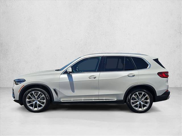 Used 2022 BMW X5 xDrive40i w/ Premium Package AWD/4WD image 10