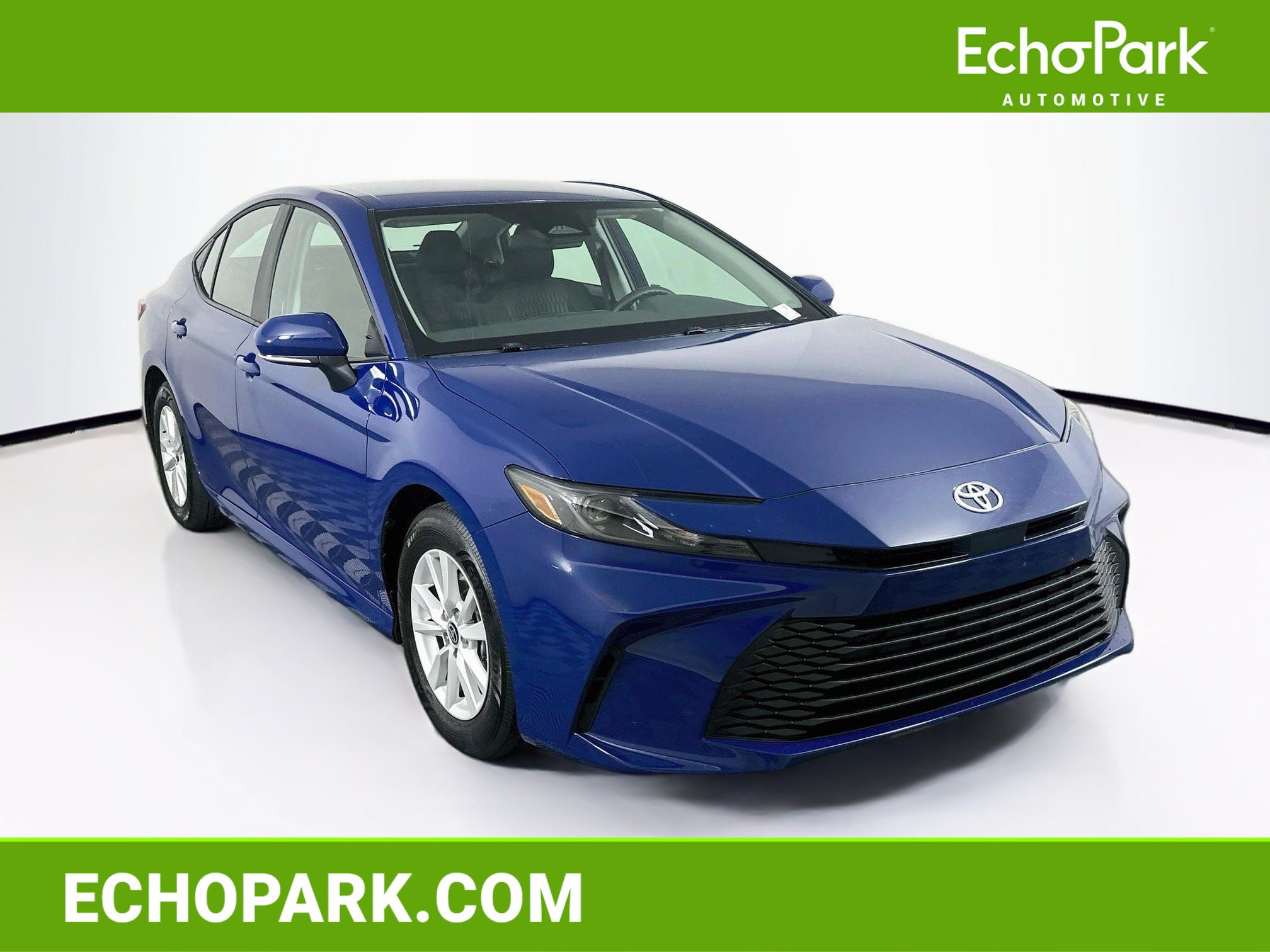 Used 2026 Toyota Camry LE FWD image 1