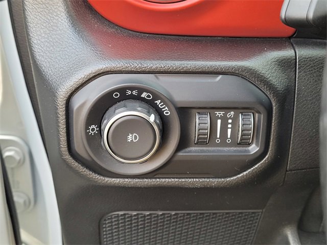 Used 2021 Jeep Wrangler Rubicon image 27