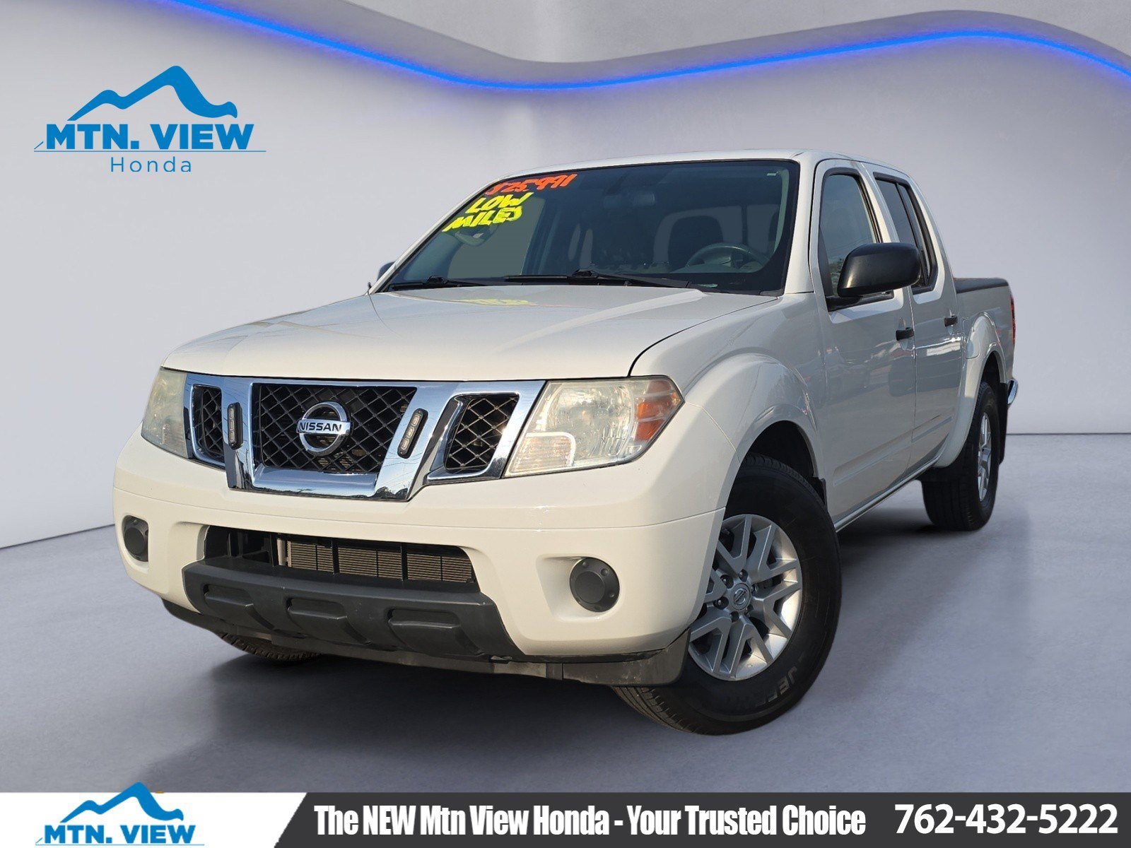Used 2021 Nissan Frontier SV video 1