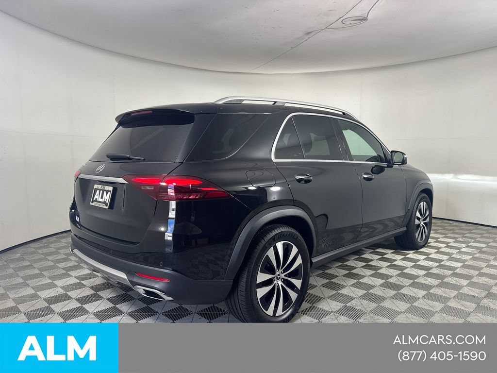 Used 2025 Mercedes-Benz GLE 350 4MATIC image 6