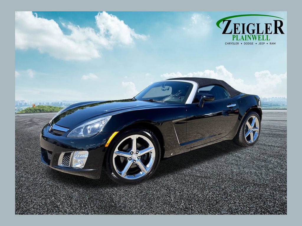 Used 2007 Saturn Sky Red Line RWD image 1