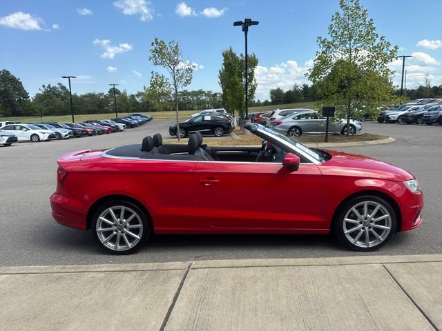 Used 2016 Audi A3 2.0T Premium Plus w/ Premium Plus Package AWD/4WD image 23