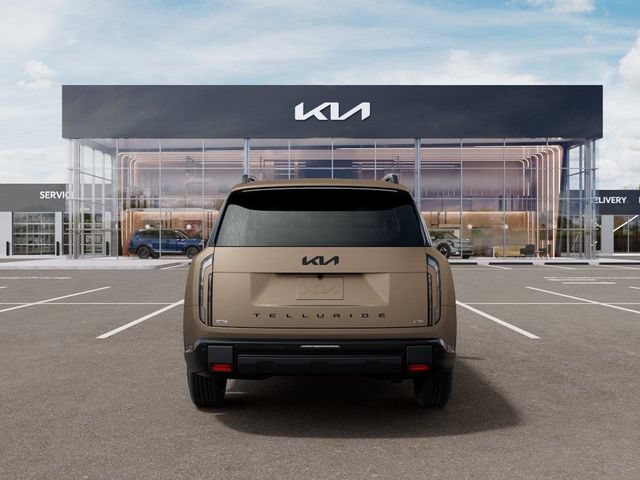 New 2027 Kia Telluride X-Line SX Prestige w/ Towing Package AWD/4WD image 5
