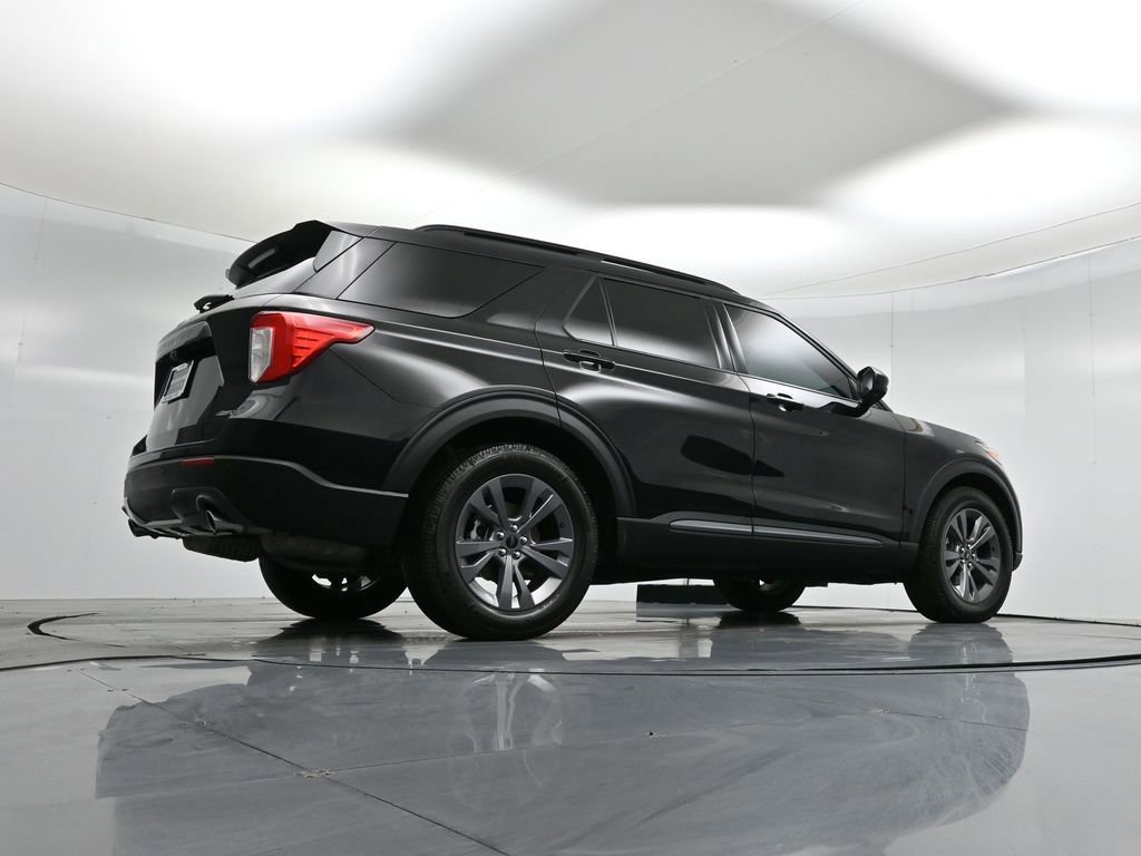 Certified 2023 Ford Explorer XLT w/ Equipment Group 202A image 55