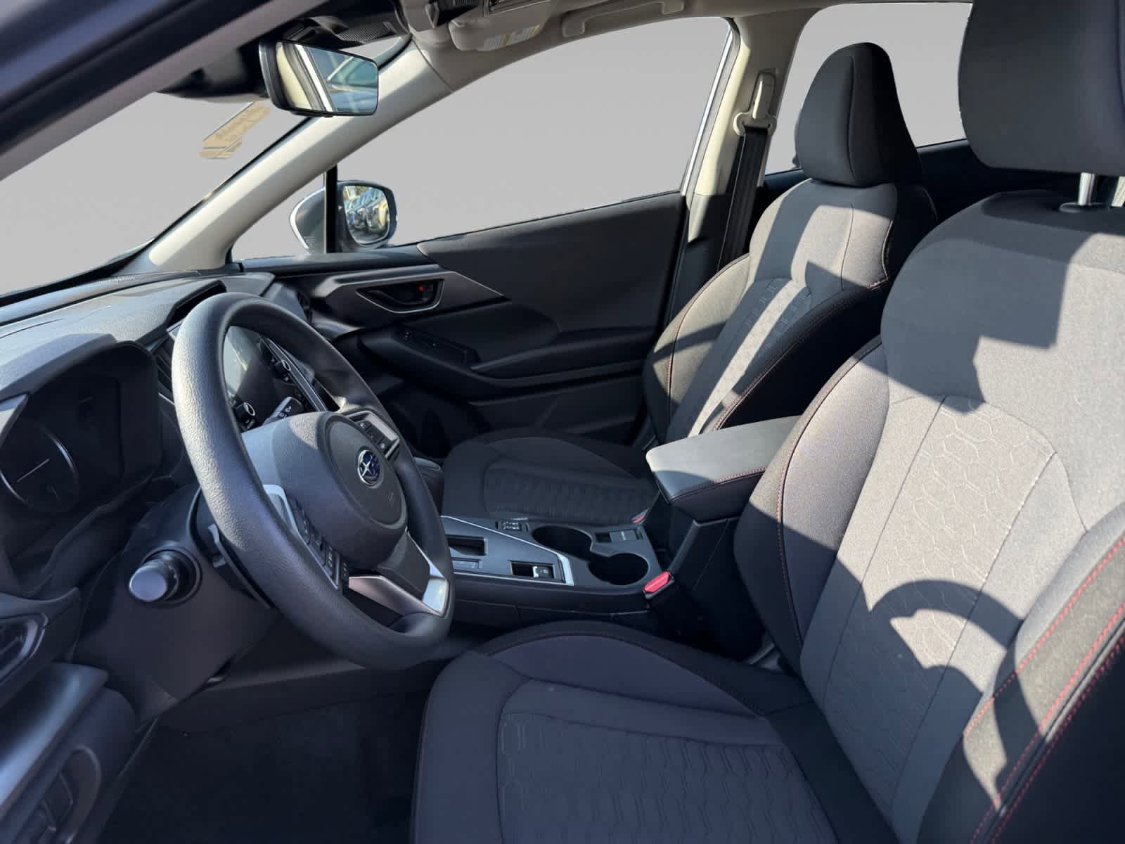 Certified 2025 Subaru Impreza 2.0i Sport AWD/4WD image 9