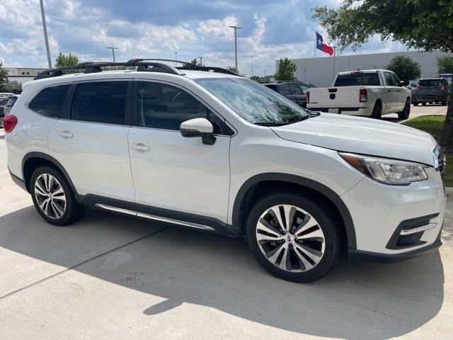 Used 2019 Subaru Ascent Limited AWD/4WD video 1