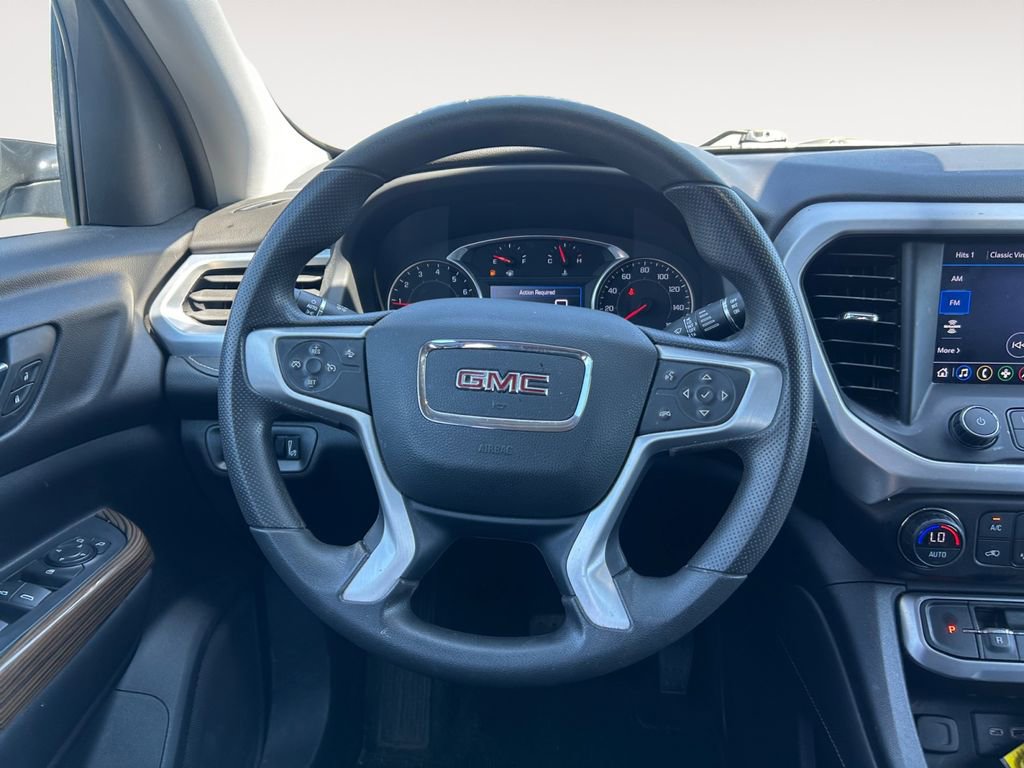 Used 2022 GMC Acadia SLE FWD image 12