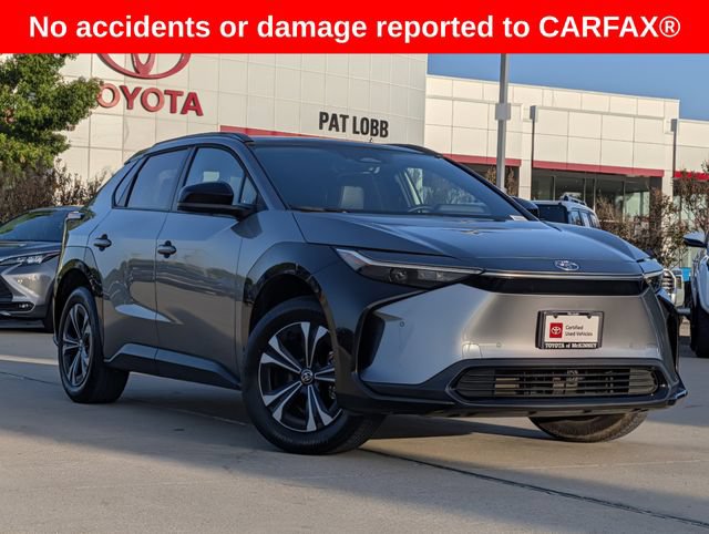 Certified 2024 Toyota bZ4X AWD w/ Weather Package image 2