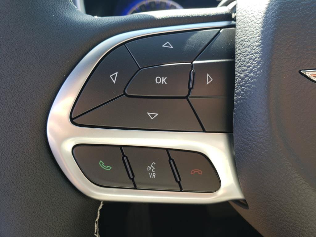 New 2026 Chrysler Voyager LX FWD image 19