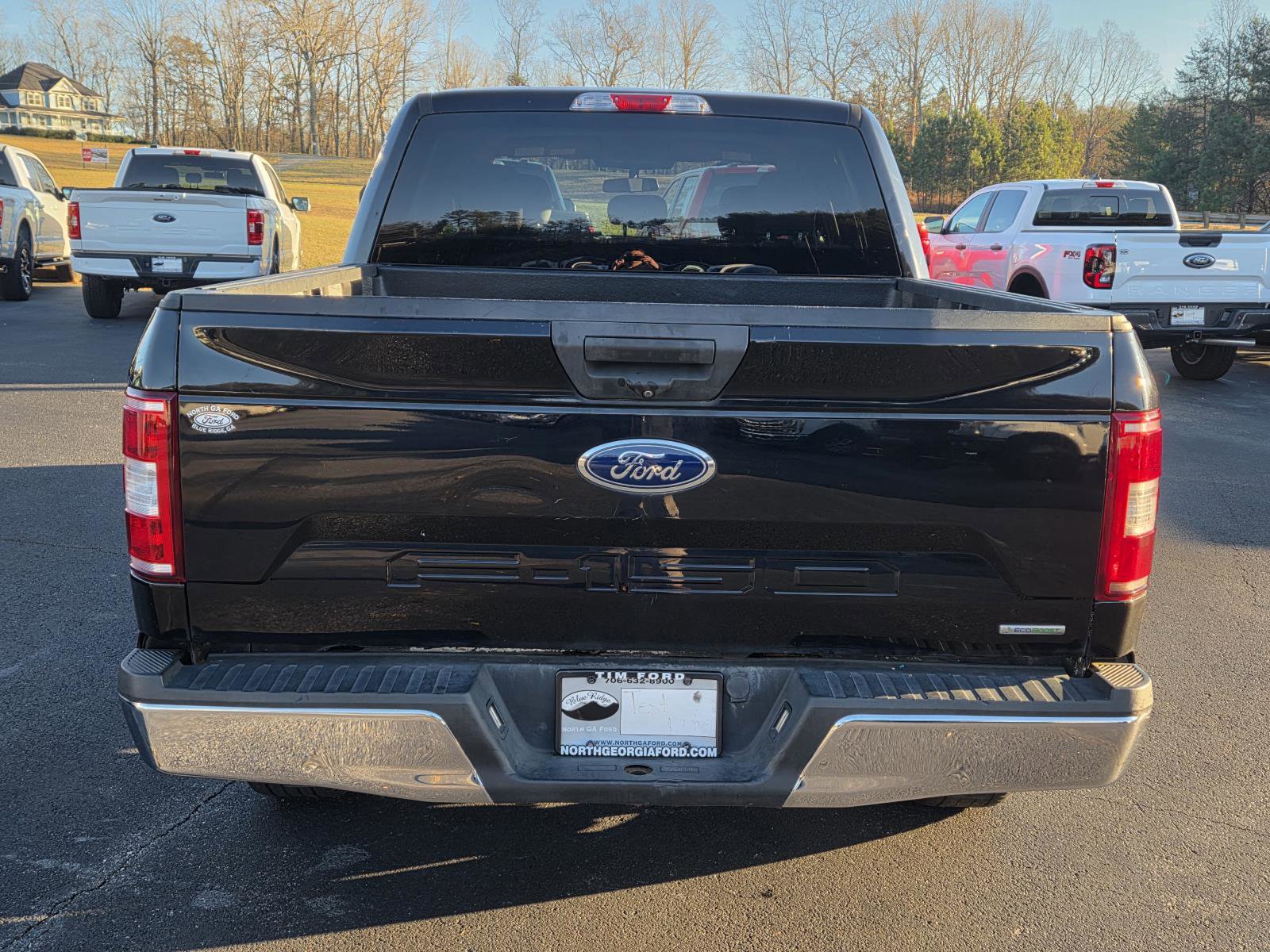 Used 2019 Ford F150 XLT image 6