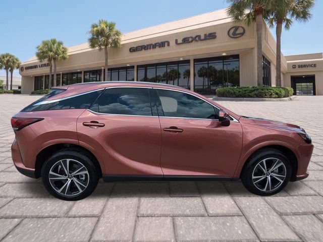 Certified 2026 Lexus RX 350 Premium w/ Accessory Package (Z1) FWD image 3
