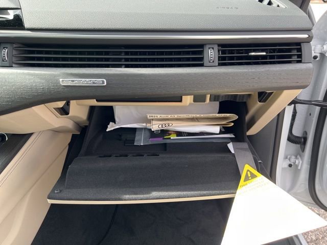 Used 2025 Audi A5 2.0T Premium Plus w/ Premium Plus image 57