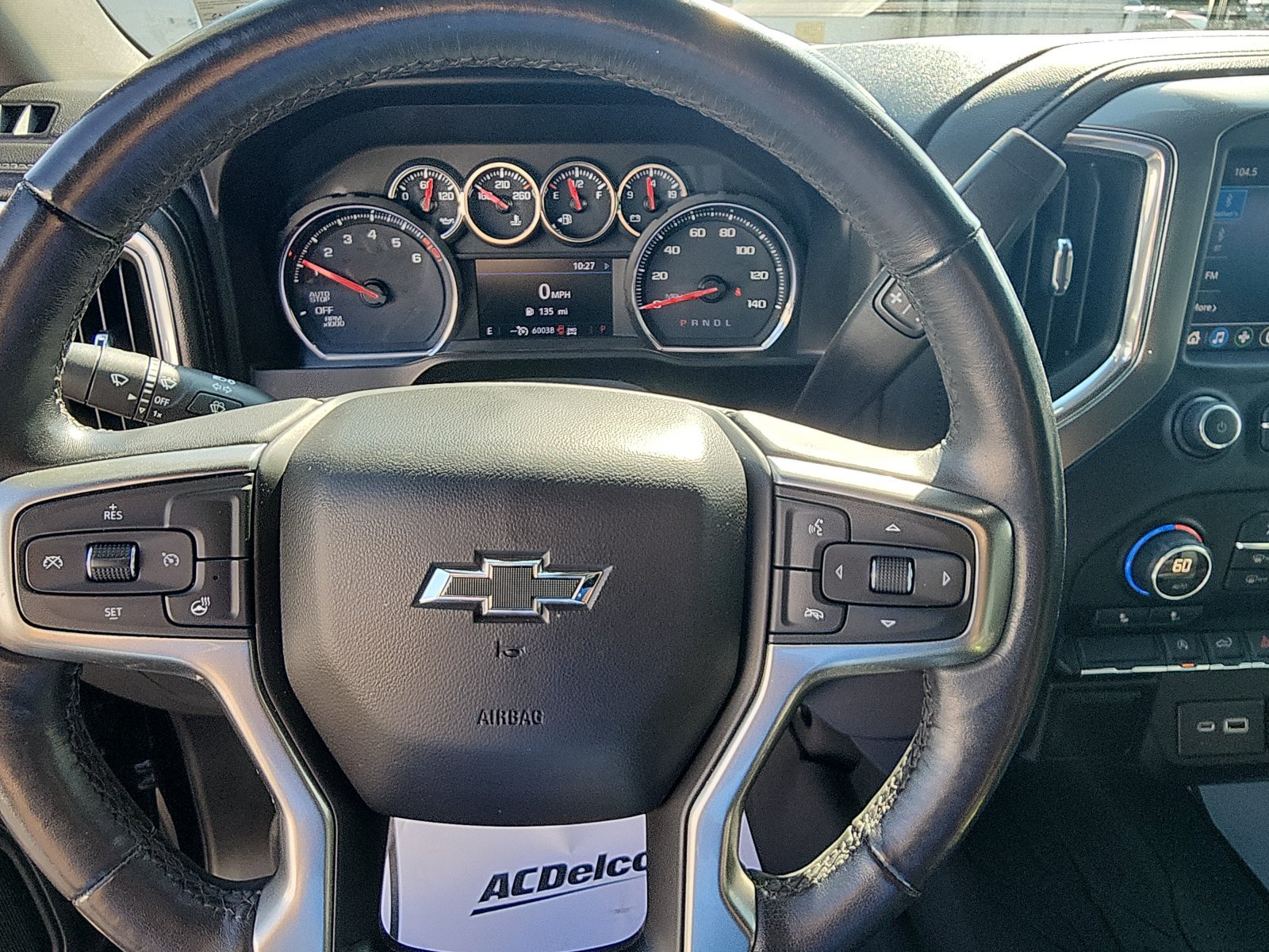 Used 2019 Chevrolet Silverado 1500 RST w/ All-Star Edition AWD/4WD image 15