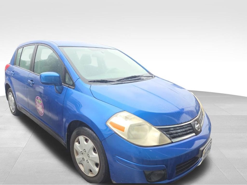 Used 2007 Nissan Versa 1.8 S w/ PWR Pkg FWD image 4