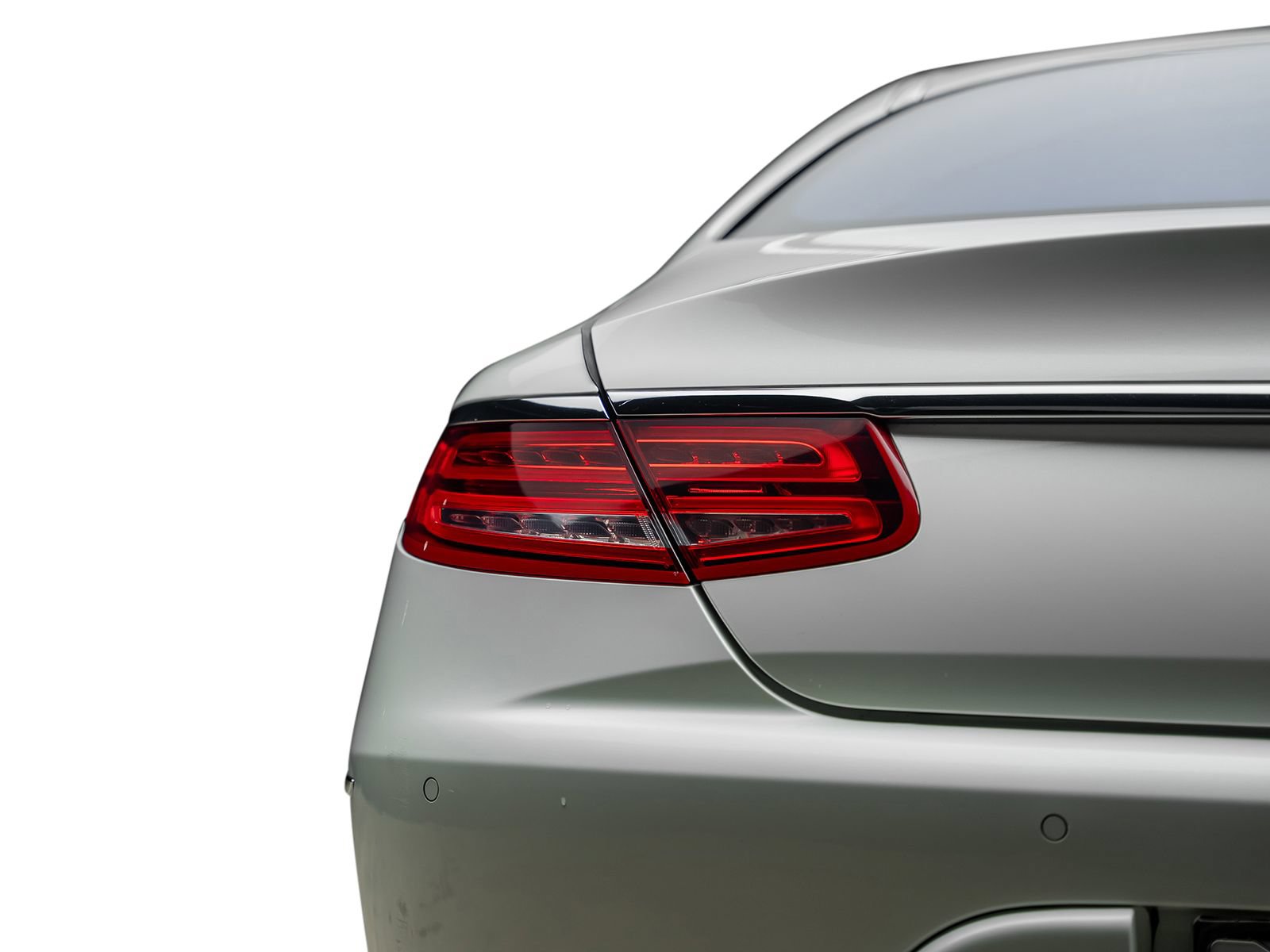 Used 2015 Mercedes-Benz S 550 4MATIC Coupe w/ Premium 1 Package image 13