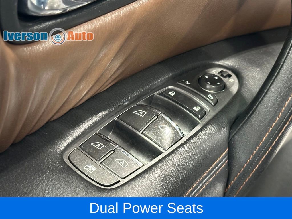 Used 2019 Nissan Armada Platinum w/ Captain's Chairs Package image 15