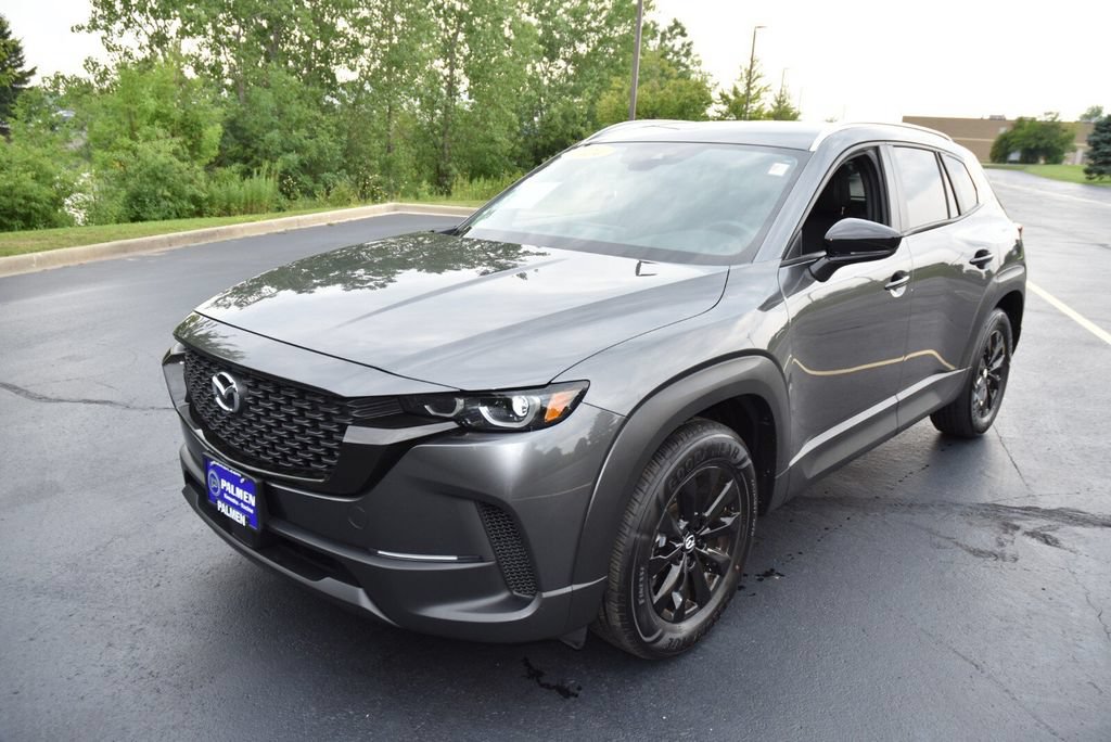 Used 2024 MAZDA CX-50 AWD 2.5 S w/ Cargo Package image 10