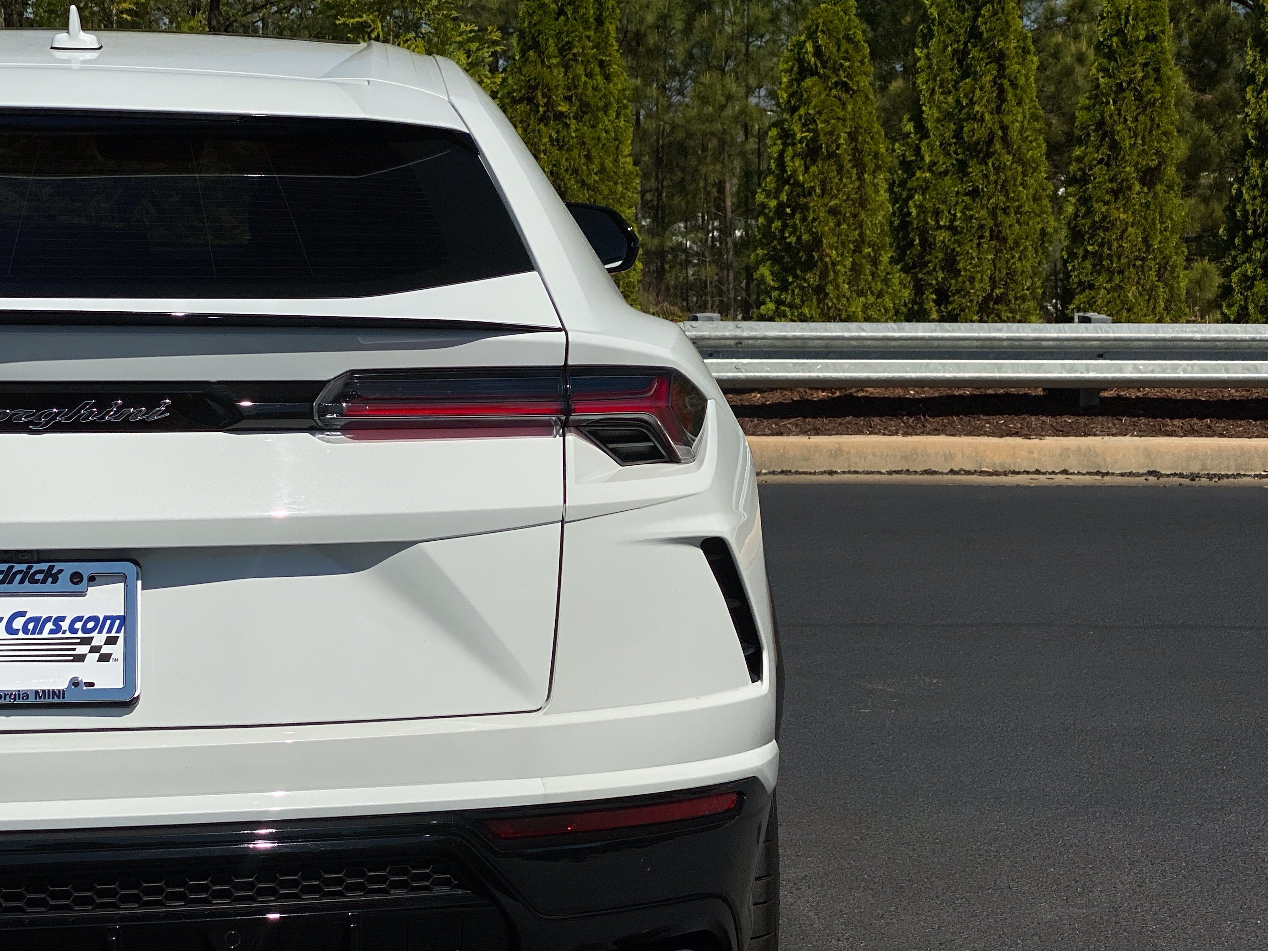 Used 2022 Lamborghini Urus AWD/4WD image 97