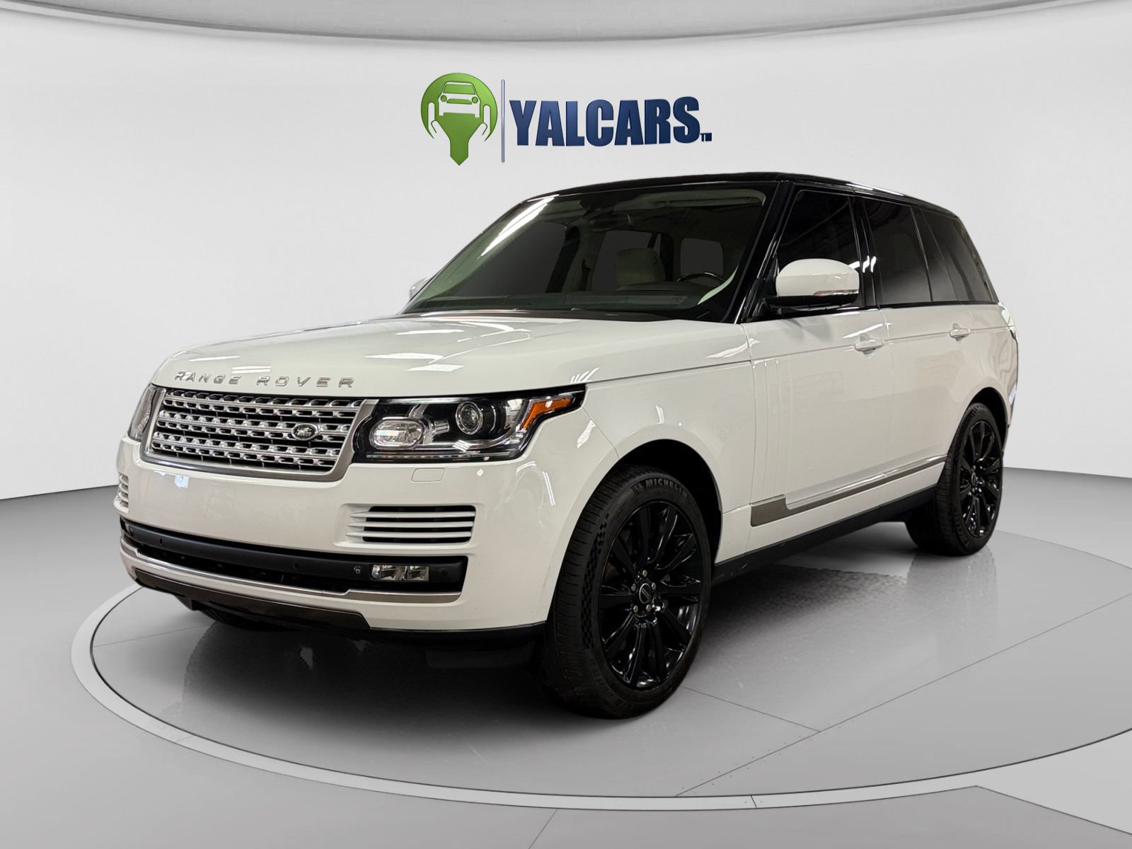 Used 2015 Land Rover Range Rover Supercharged AWD/4WD image 1