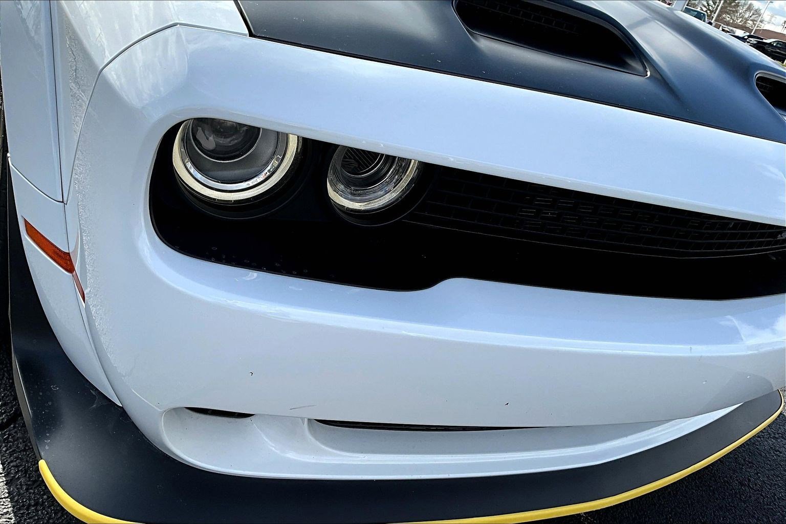 Used 2023 Dodge Challenger SRT Hellcat image 32