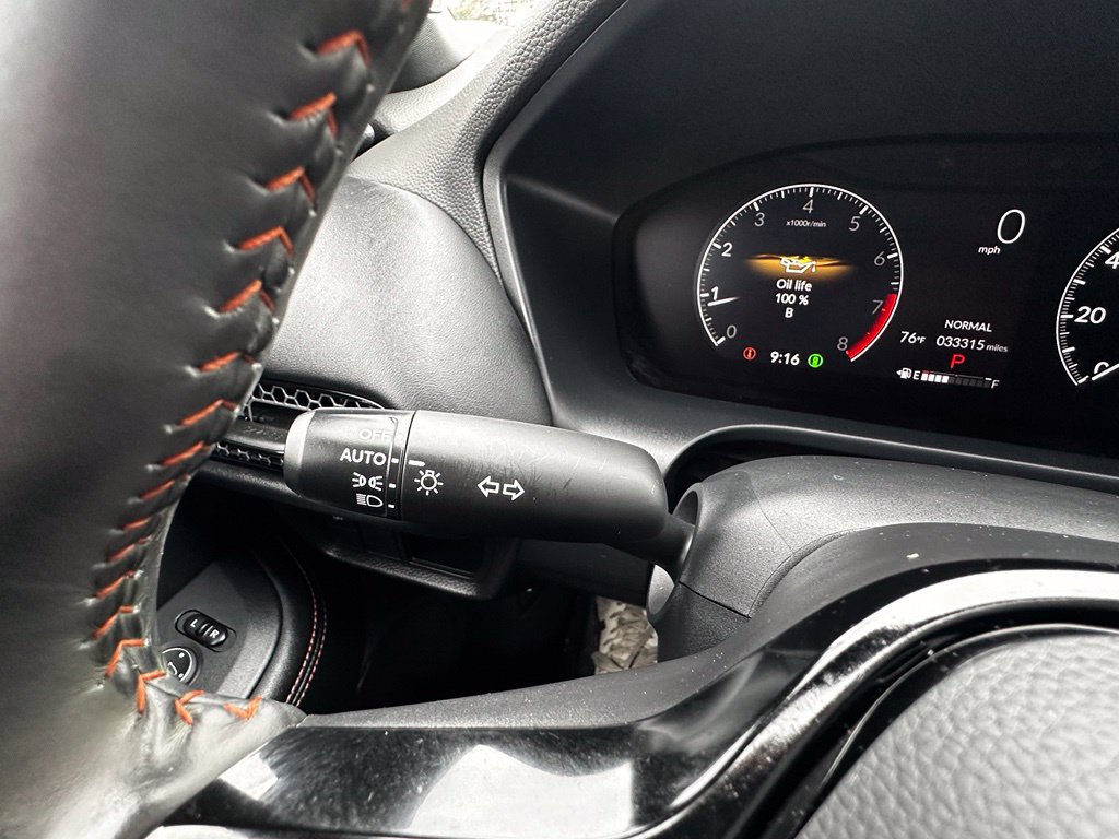 Used 2024 Honda HR-V Sport image 33
