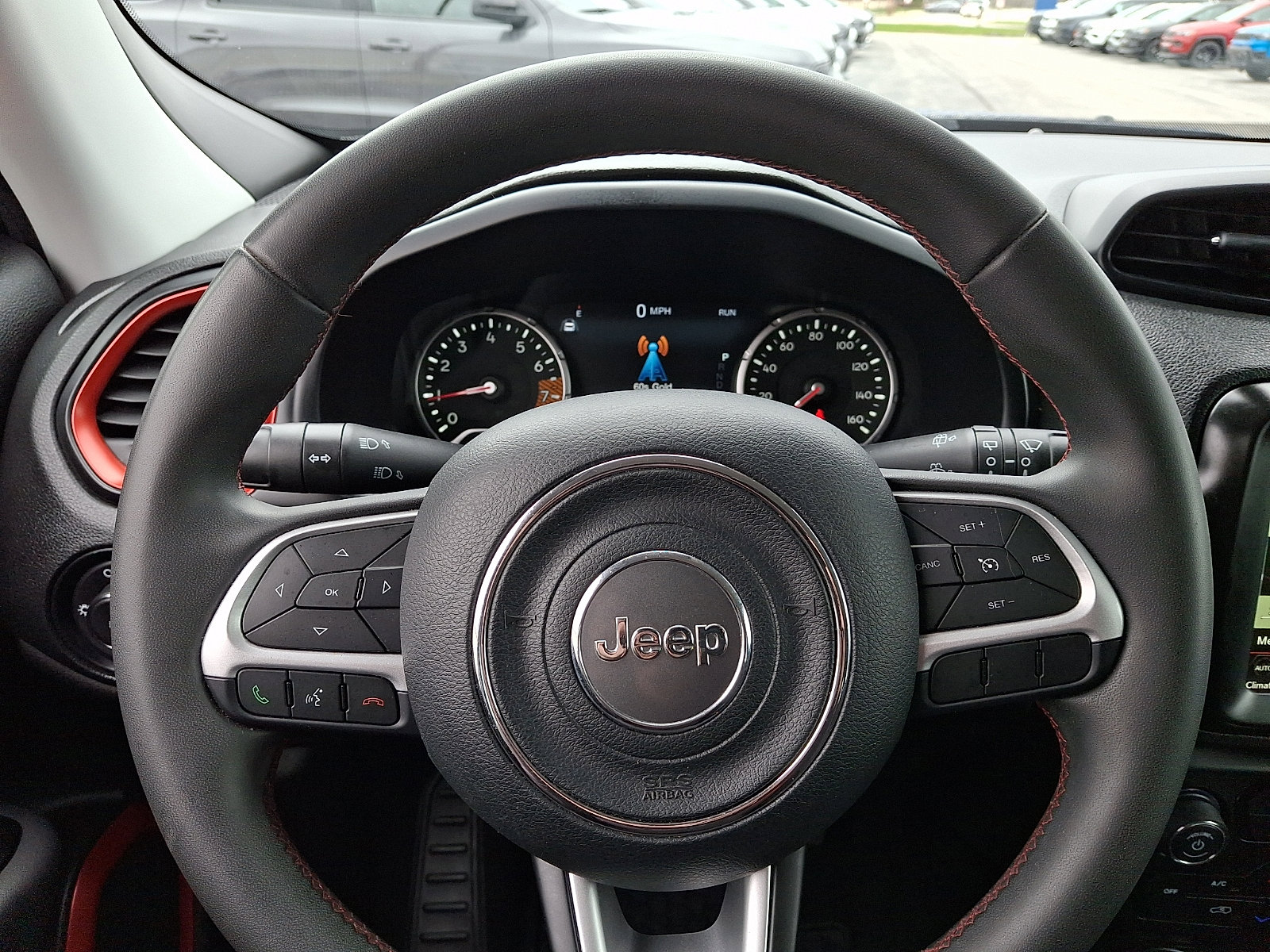 Used 2023 Jeep Renegade Trailhawk image 20