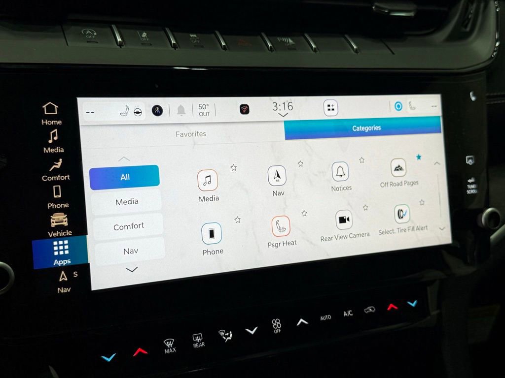 New 2026 Jeep Grand Cherokee Limited w/ Limited Altitude Package image 38