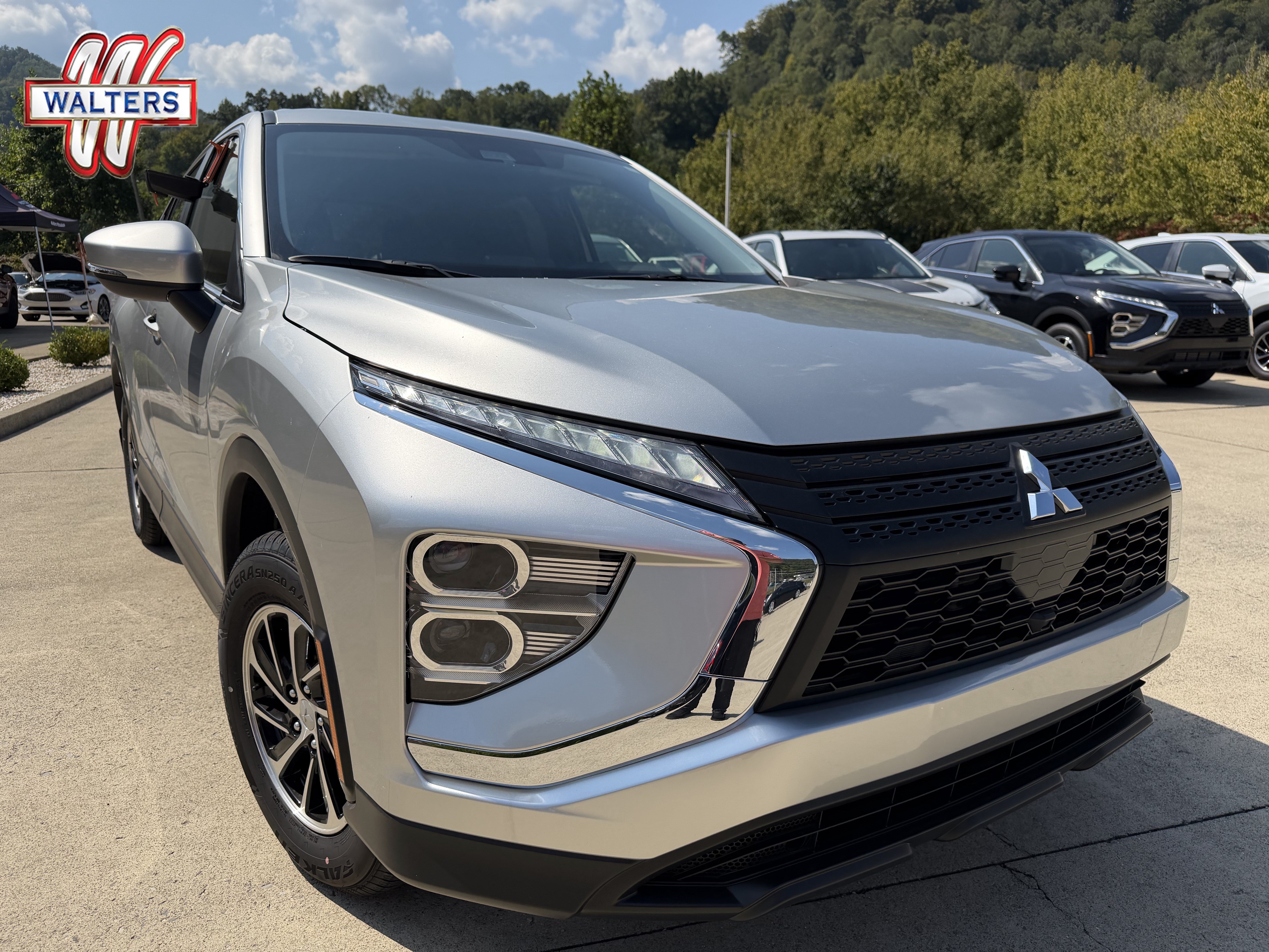 New 2026 Mitsubishi Eclipse Cross ES AWD/4WD image 1