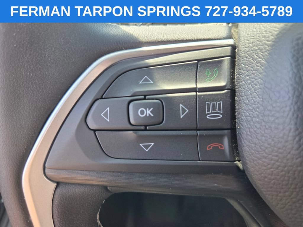 Used 2024 Jeep Grand Cherokee L Laredo RWD image 33