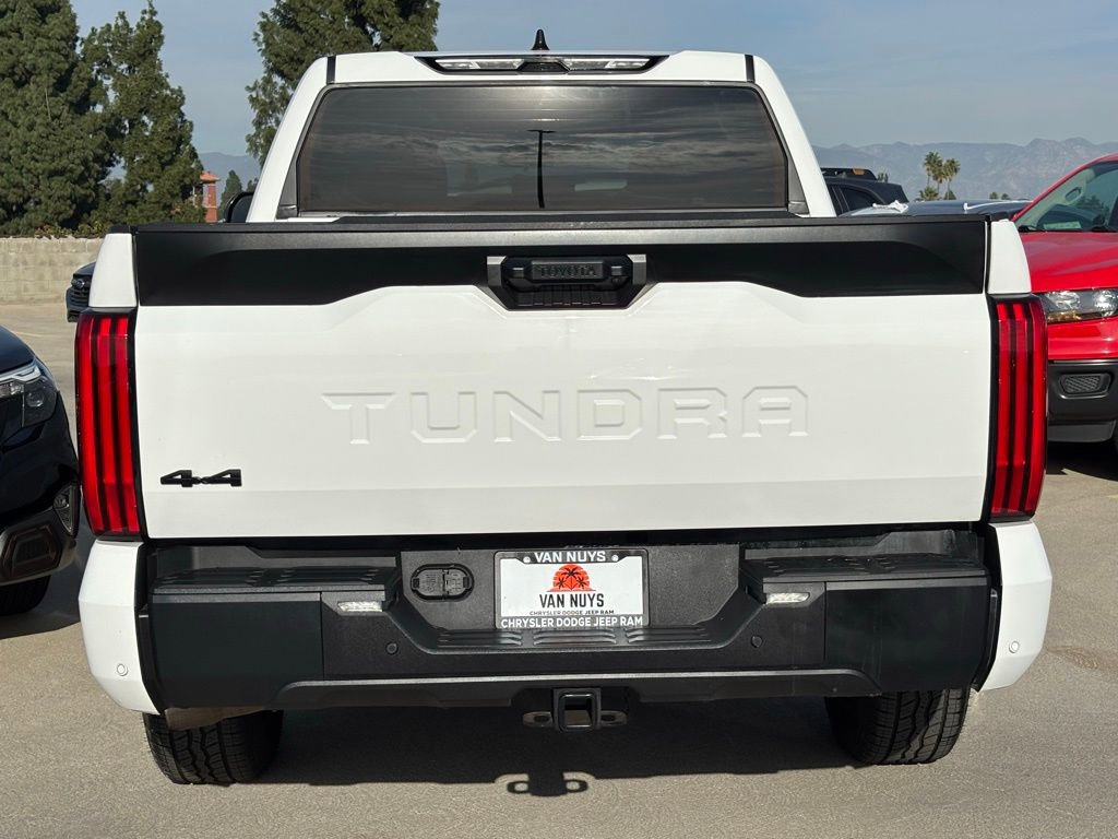 Used 2022 Toyota Tundra SR5 image 7