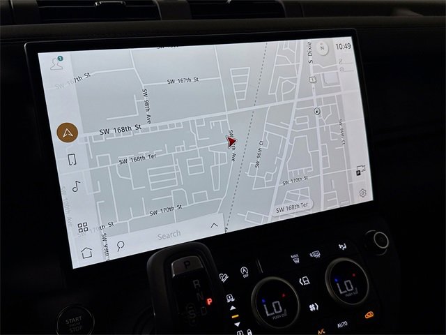 New 2026 Land Rover Defender 130 X-Dynamic SE image 16