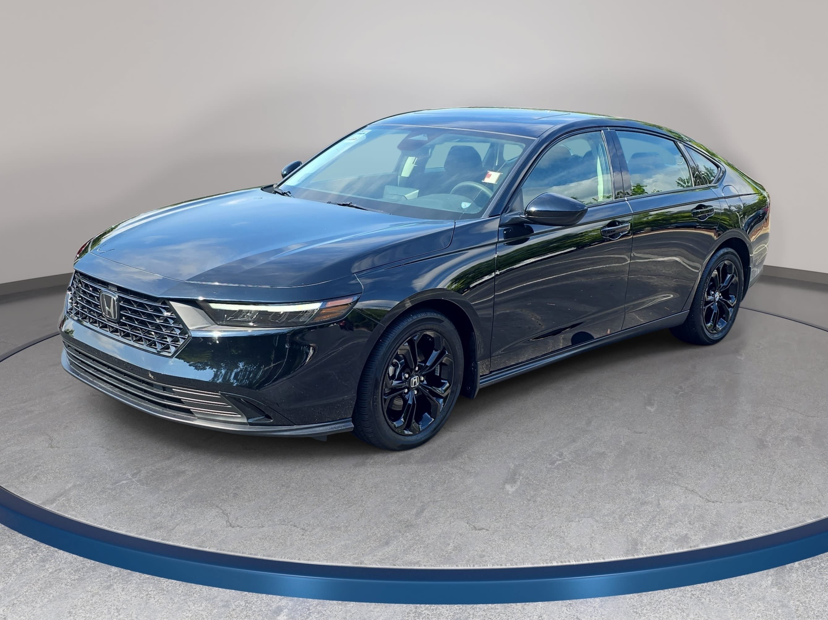 Certified 2025 Honda Accord SE image 1