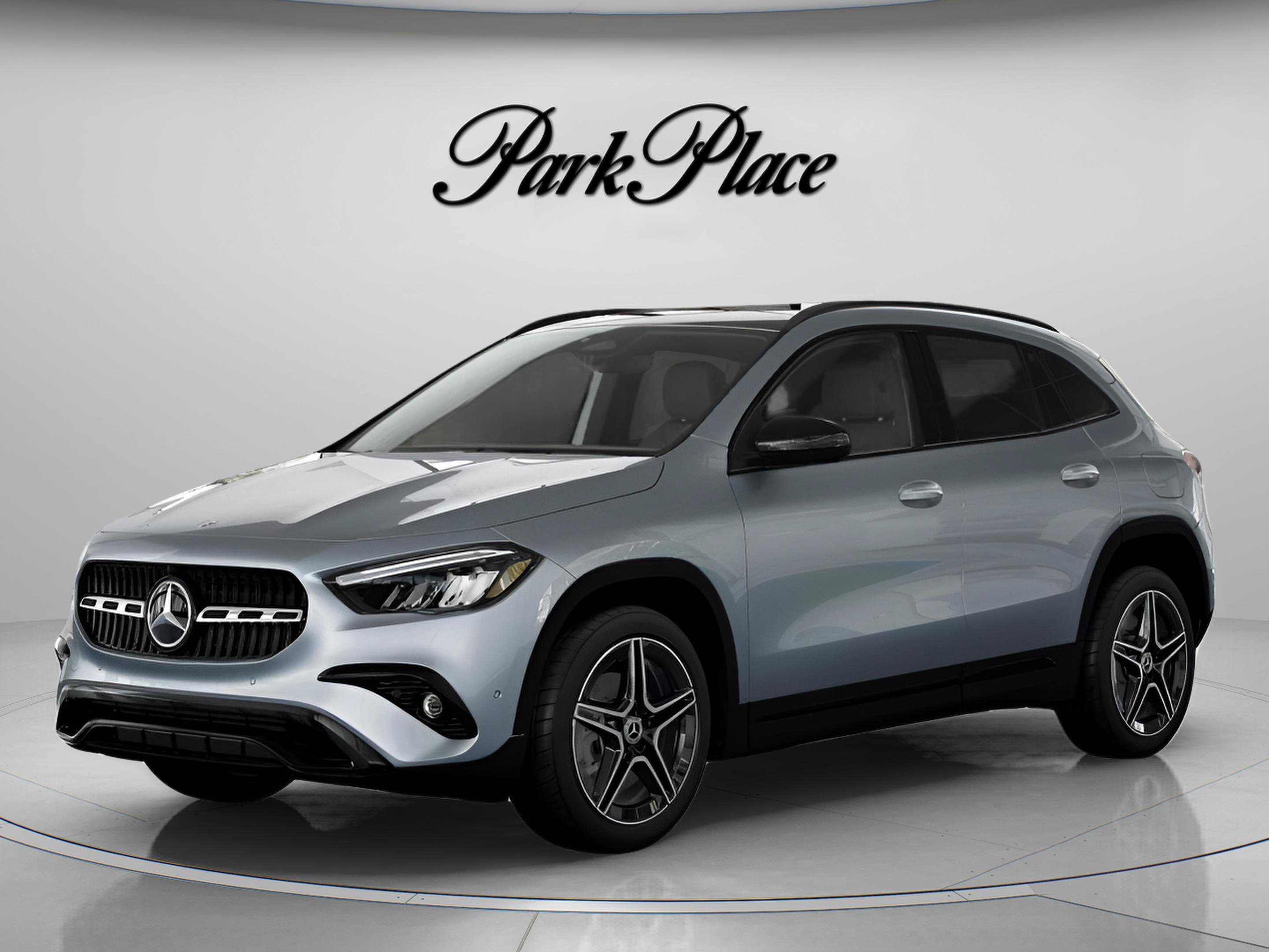 Used 2026 Mercedes-Benz GLA 250 image 1