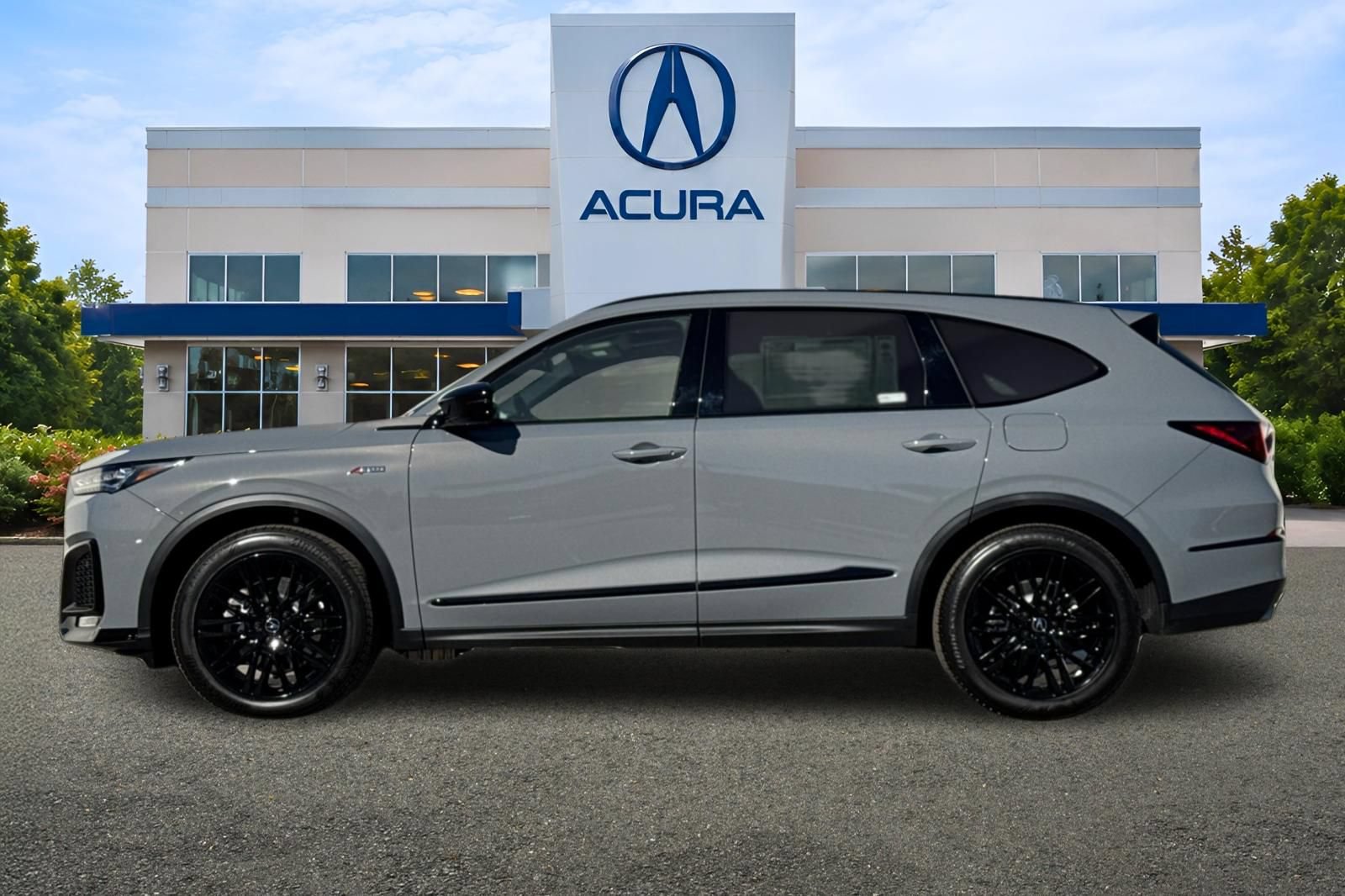 New 2026 Acura MDX A-Spec w/ Advance Package AWD/4WD image 6