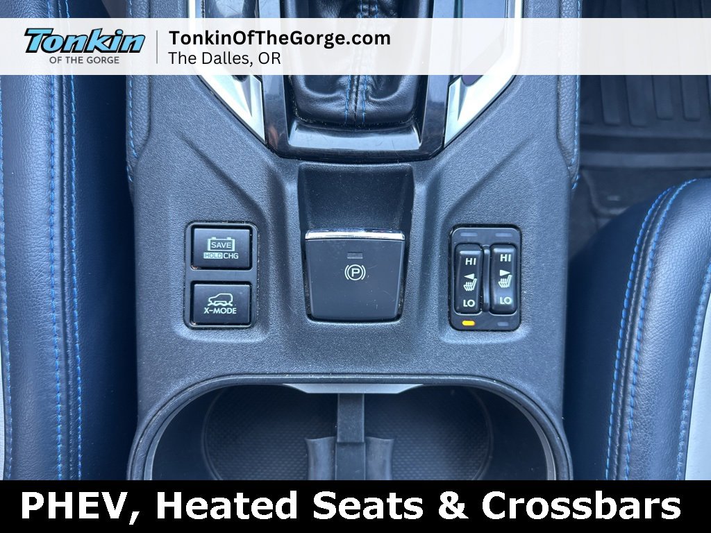 Used 2021 Subaru Crosstrek Hybrid w/ Popular Package #3 image 17