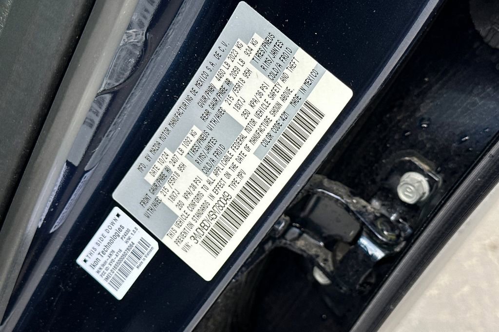 Used 2025 MAZDA CX-30 2.5 Turbo w/ Premium Package image 28