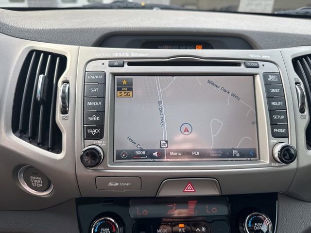 Used 2014 Kia Sportage EX image 12