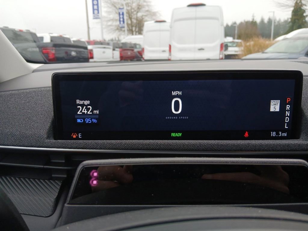 New 2024 Ford Mustang Mach-E Premium image 23