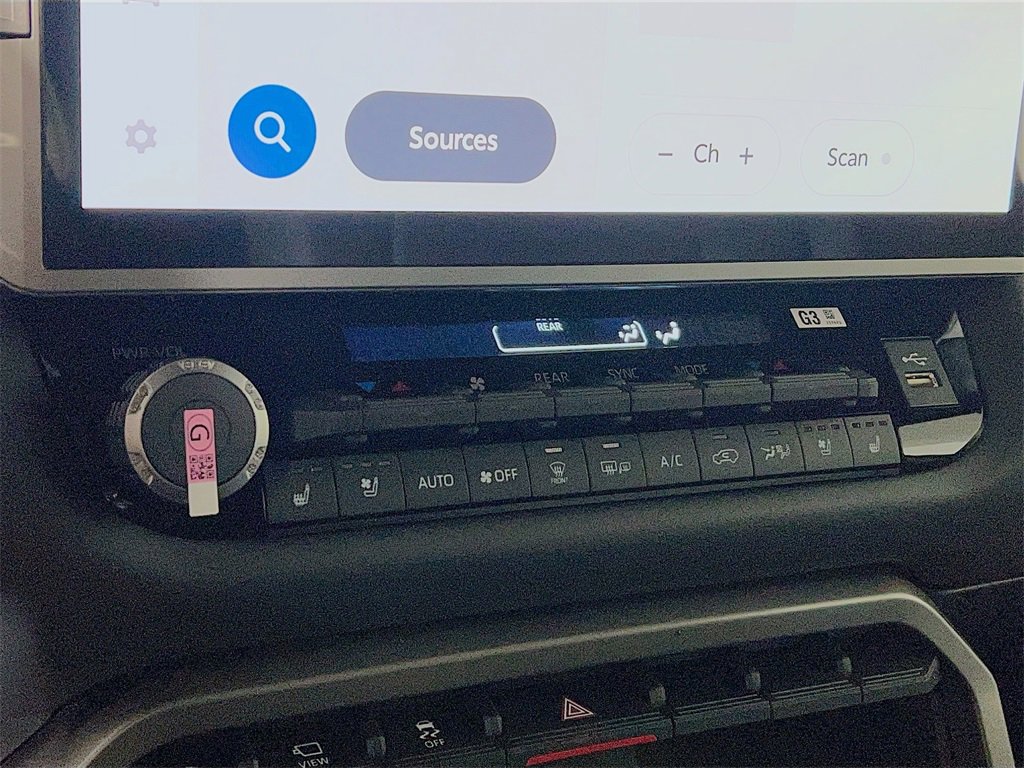 New 2026 Toyota Sequoia Platinum image 14