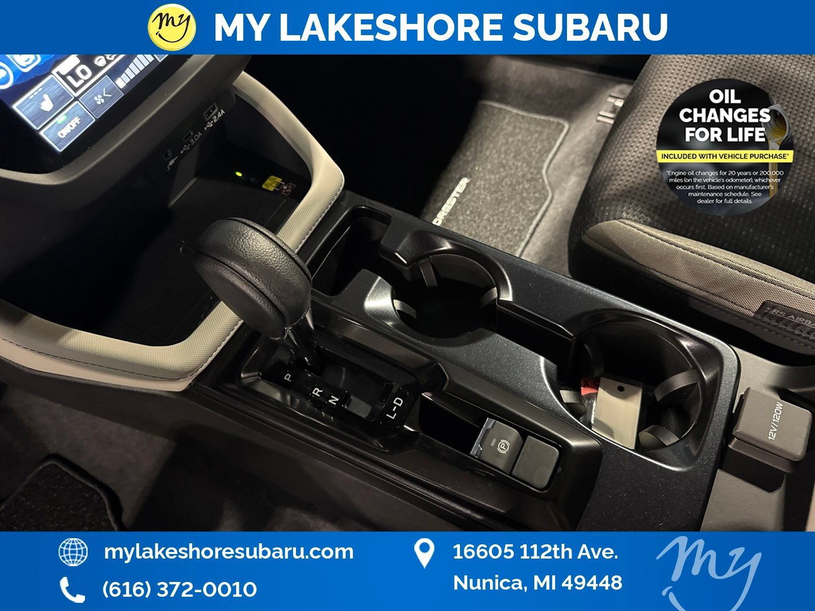 New 2026 Subaru Forester Premium AWD/4WD image 20